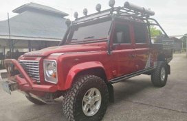 2013 LAND ROVER DEFENDER FOR SALE