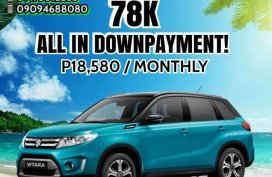 Best Deal Great Offer 2019 Suzuki Vitara Ertiga Low Down