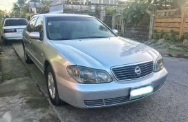 2006 Nissan Cefiro A33 Luxury 