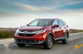 2019 Honda CRV for sale