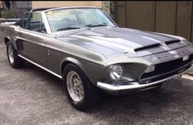 1968 Ford Mustang Shelby Convertible Tribute for sale