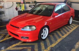 1997 Honda Civic SIR for sale
