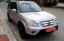 Honda CRV 2005 for sale