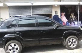 Hyundai Tucson 2008 for sale