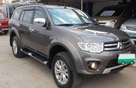 Mitsubishi Montero 2014 for sale