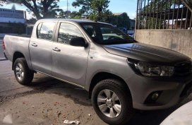 Toyota Hilux E 2016 for sale