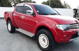 2011 Mitsubishi Strada for sale