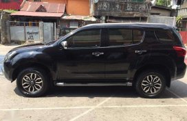 2017 ISUZU MUX FOR SALE