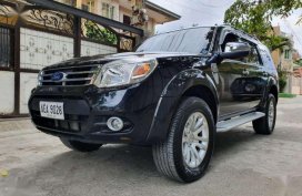 2014 Ford Everest for sale