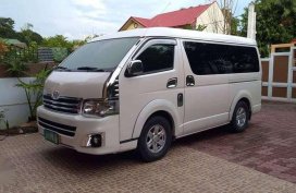 Toyota Super Grandia 2011 for sale