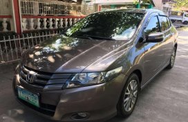 Honda City 1.5E AT Top of the line 2011