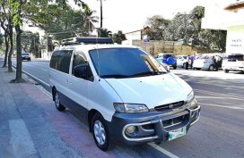 1999 Hyundai Starex SVX for sale