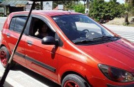 Hyundai Getz 2008 for sale