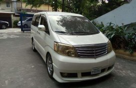Toyota Alphard 2004 for sale