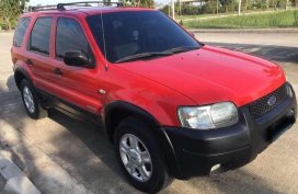 2002 Ford Escape for sale