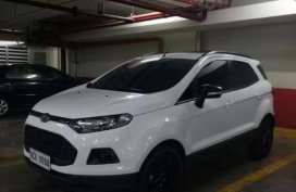 2017 Ford Ecosport Titanium for sale