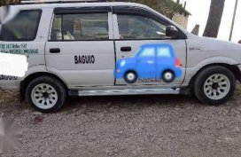 2010 Isuzu Crosswind for sale