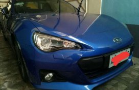 Subaru Brz 2016 for sale