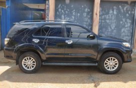 2013 Toyota Fortuner for sale