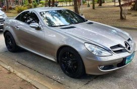 2005 Mercedes Benz SLK 200 for sale