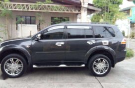 Mitsubishi Montero Glx V Limited Edition 2012 for sale