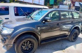 2012 Mitsubishi Montero for sale