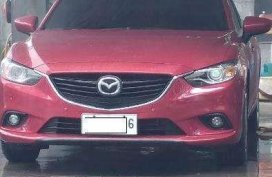 Mazda 6 Sedan 2015 For Sale