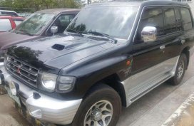 Mitsubishi Pajero Fieldmaster 2002 for sale