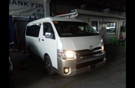 2016 Toyota Hiace for sale