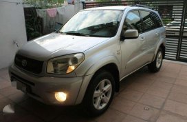 2004 Toyota Rav4 for sale
