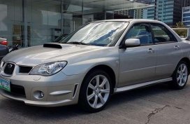 2007 Subaru WRX for sale