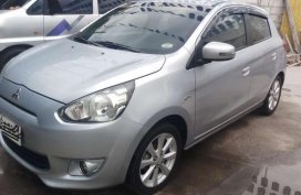Mitsubishi Mirage 2015 GLS AT Top of the Line