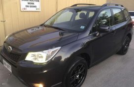 2015 SUBARU FORESTER 2.0 for sale