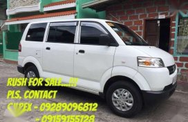 Suzuki APV 2015 for sale
