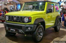 2019 SUZUKI JIMNY FOR SALE