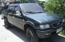 2002 Isuzu Fuego for sale