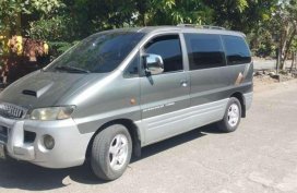 Hyundai Starex 2000 model for sale