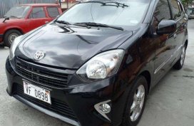 FOR SALE 2016 Toyota Wigo 1.0G 