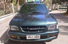 1999 Isuzu Fuego LS 4x2 2.5 MT 