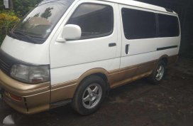 Toyota Hiace 2005 for sale