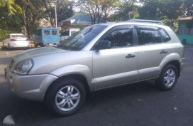 Hyundai Tucson 2007 for sale