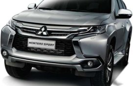 Mitsubishi Montero Sport 2018 for sale