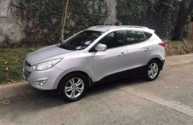 2010 Hyundai Tucson CRDI 4WD
