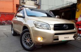 2007 Toyota Rav4 for sale