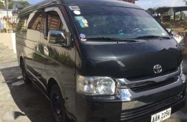 2014 Toyota Hiace GL AT Diesel for sale