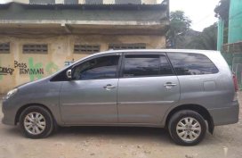Toyota Innova V 2009 for sale