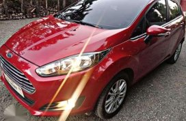 2017 Ford Fiesta hatchback for sale