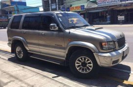 ISUZU TROOPER 2003 FOR SALE