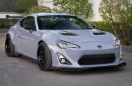 TOYOTA 86 GT 2013 FOR SALE