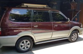 2002 Toyota Revo VX200 for sale